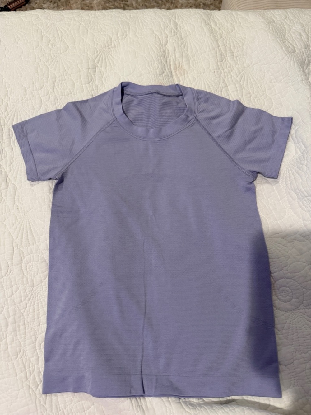 Lululemon Lavendar swiftly tech